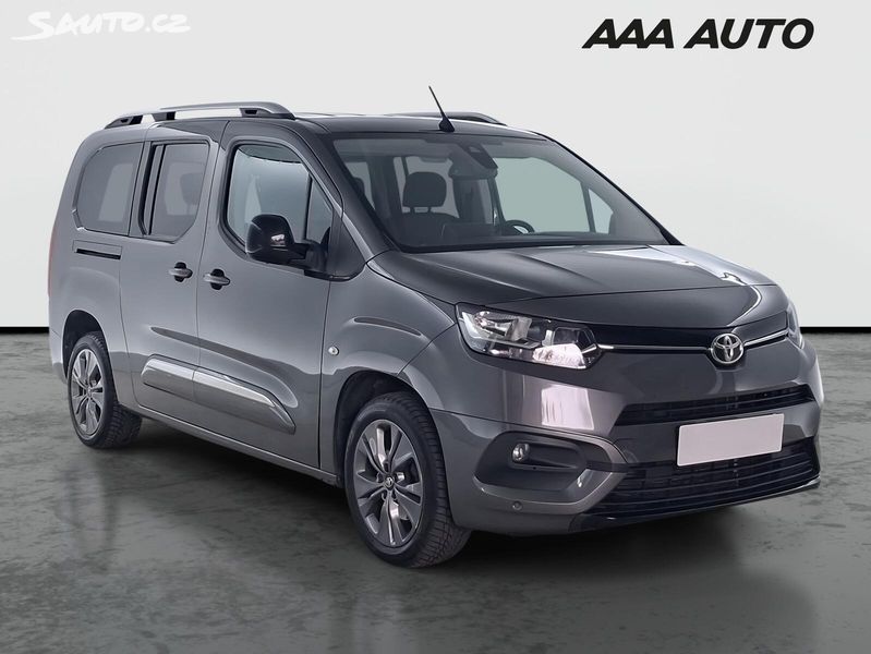 Toyota Proace City Verso, Maxi 1.5 D-4D, Family, 5Míst